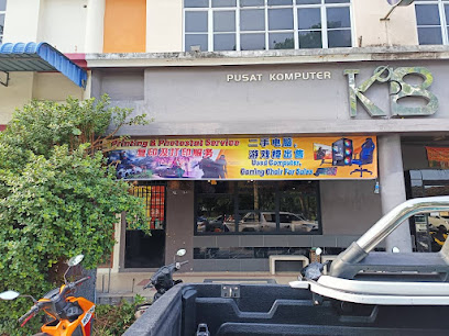 (KB Internet Cafe) - Simpang Ampat 4 AF1QipNyUCHbRTQE5irXfTBZ1pTHgphznp6gNZa5y2NVw408 h306 k no