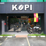 KOPI Cafe Setia Alam @ Malaysian Cafe - Shah Alam