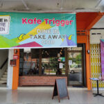 Kafe Trigger - Teluk Intan