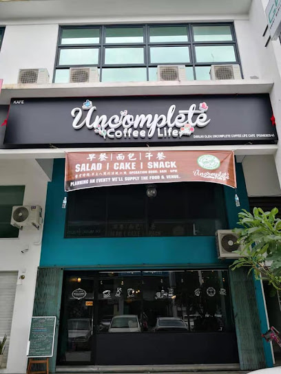 UNCOMPLETE COFFEE LIFE 未完成的咖啡人生 - Bukit Mertajam 2 AF1QipOesFOsk0MW6SnXH NTNaEwNHzC09jZSE 8paVw408 h544 k no