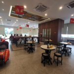 OLDTOWN White Coffee @ Taman Botani - Ipoh