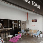 Egg Toast Cafe - Segamat