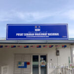Pusat Sebaran Maklumat Nasional (NADI) Felda Ayer Hitam - Kluang