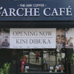 L'ARCHE CAFE - The Ark Coffee - Taman Samudera Seri Manjung Outlet - Seri Manjung