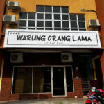 Warung Orang Lama - Nilai