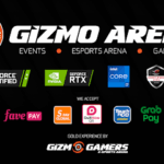 Gizmo Arena - Kuching