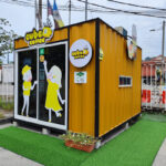 Cube Coffee Juru @LS Mart - Simpang Ampat