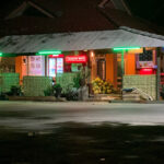 Terumbu Cafe - Kampung Raja