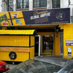 BANAFSYA GLOBAL AMPERE IT & CAFE - Seremban