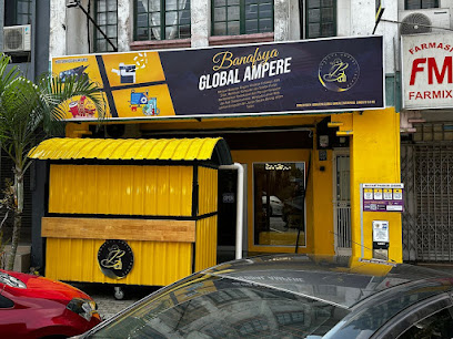 BANAFSYA GLOBAL AMPERE IT & CAFE - Seremban 2 AF1QipPtpIUzhzfQftDFopmAC8j2bw9u4zynh7YNl0BHw408 h306 k no