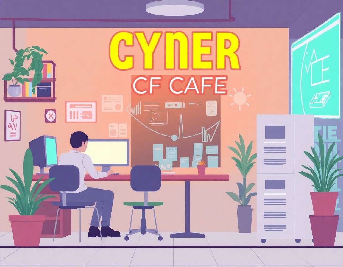 cyber cafe ampang malaysia