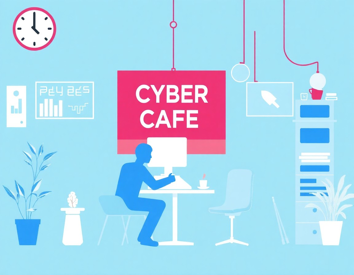 cyber cafe batu berendam malaysia