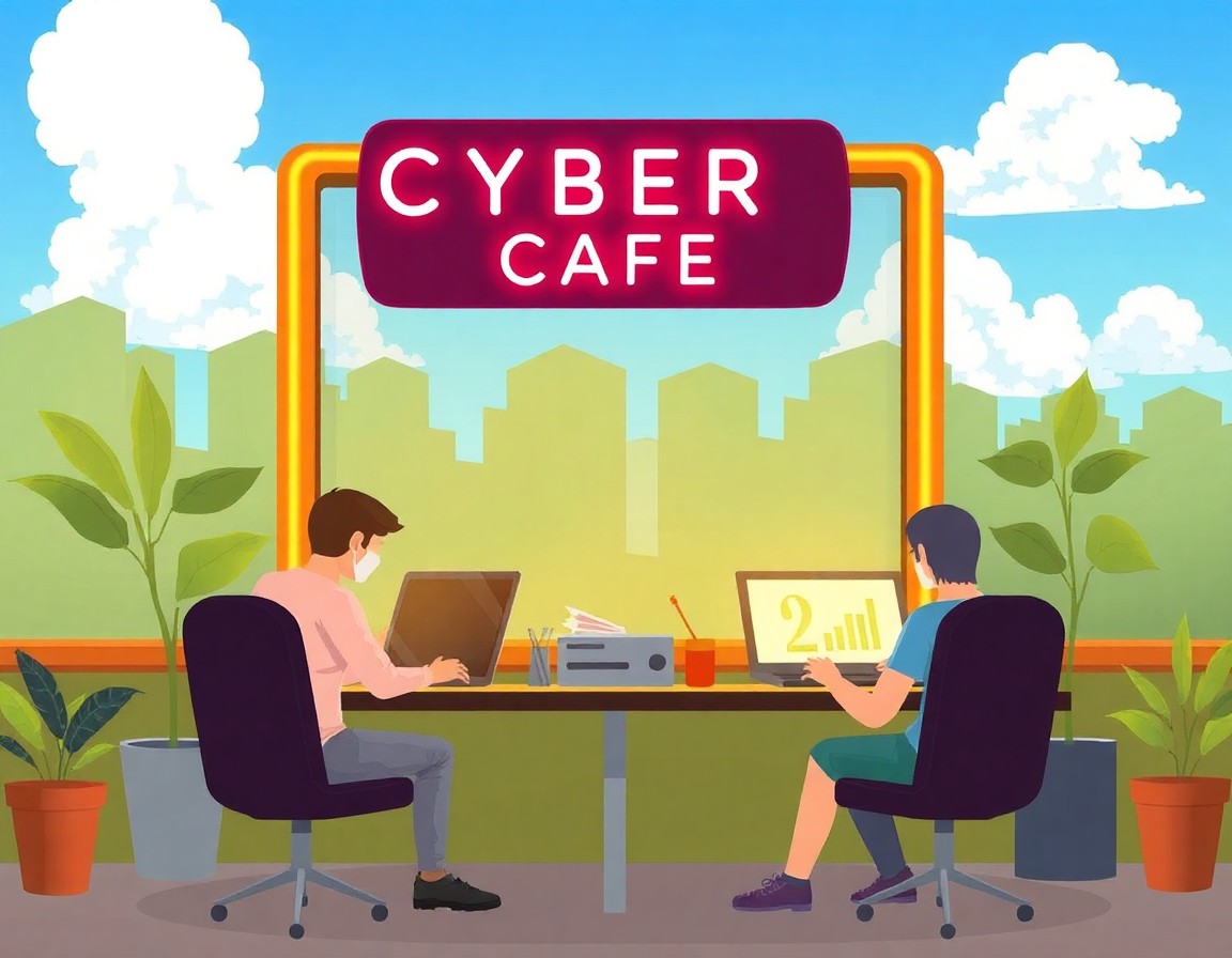 cyber cafe batu pahat malaysia