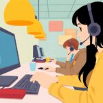 Kafe Siber Chaah, Malaysia: Pengalaman Terbaik untuk Pencinta Teknologi 5 cyber cafe chaah malaysia