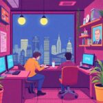 Panduan Terbaik Menikmati Cyber Cafe di Jenjarum, Malaysia 7 cyber cafe jenjarum malaysia