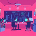Kafe Siber Terbaik di Kampung Kok, Malaysia: Tempat untuk Bersantai dan Bekerja 7 cyber cafe kampung kok malaysia