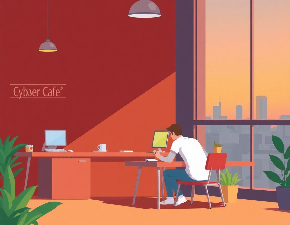 cyber cafe kedah malaysia