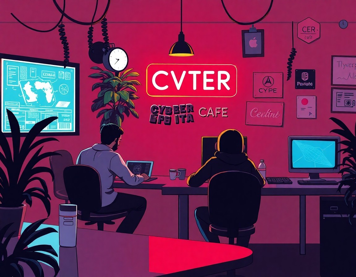 cyber cafe kuala kedah malaysia