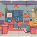 Kafe Siber Terbaik di Kuala Lumpur, Malaysia: Panduan Lengkap 7 cyber cafe kuala lumpur malaysia