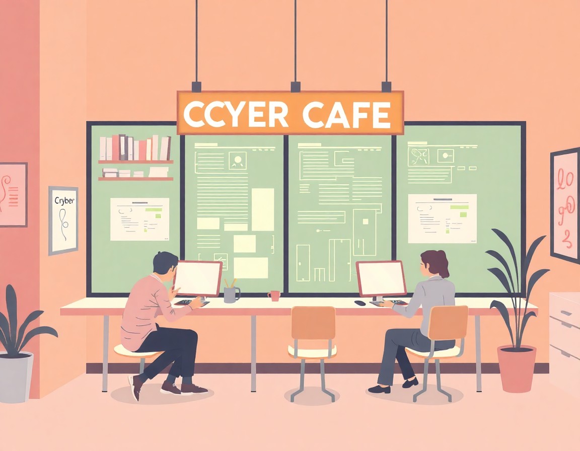 cyber cafe kuala selangor malaysia