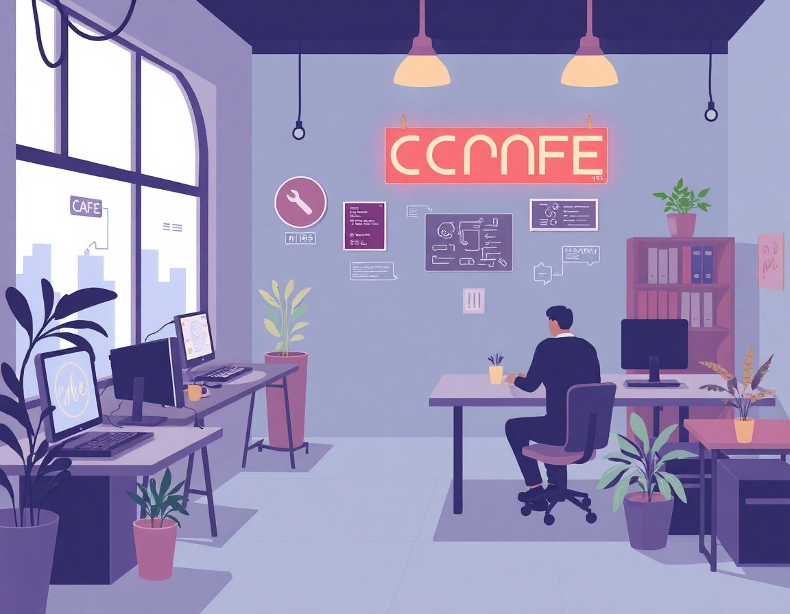 cyber cafe kuching malaysia