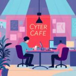 Kafe Siber Terbaik di Parit Raja, Malaysia: Tempat Sempurna untuk Bersantai dan Bekerja 6 cyber cafe parit raja malaysia