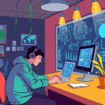 Kafe Siber Terbaik di Penang, Malaysia: Panduan dan Ulasan 6 cyber cafe penang malaysia