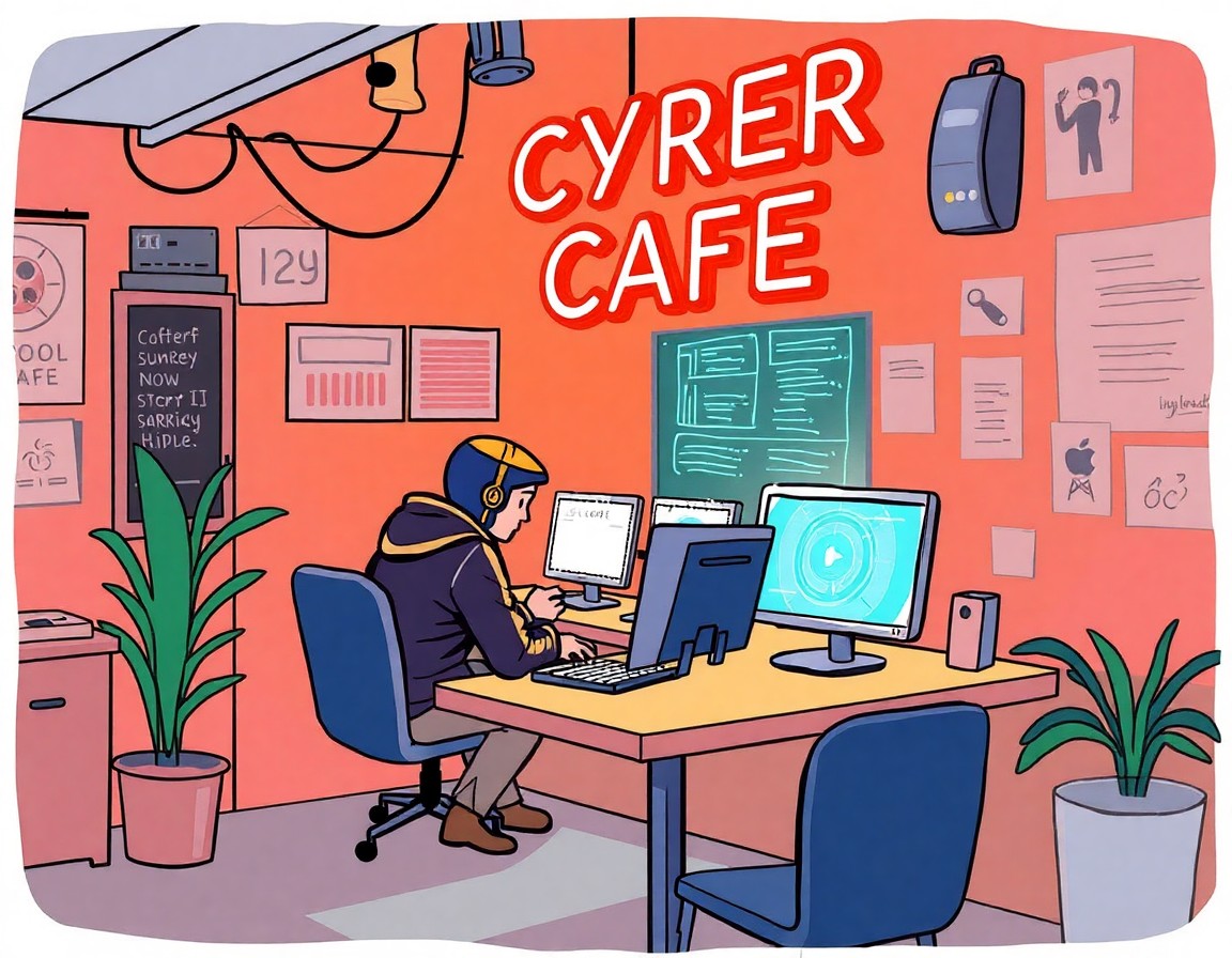 cyber cafe semenyih malaysia
