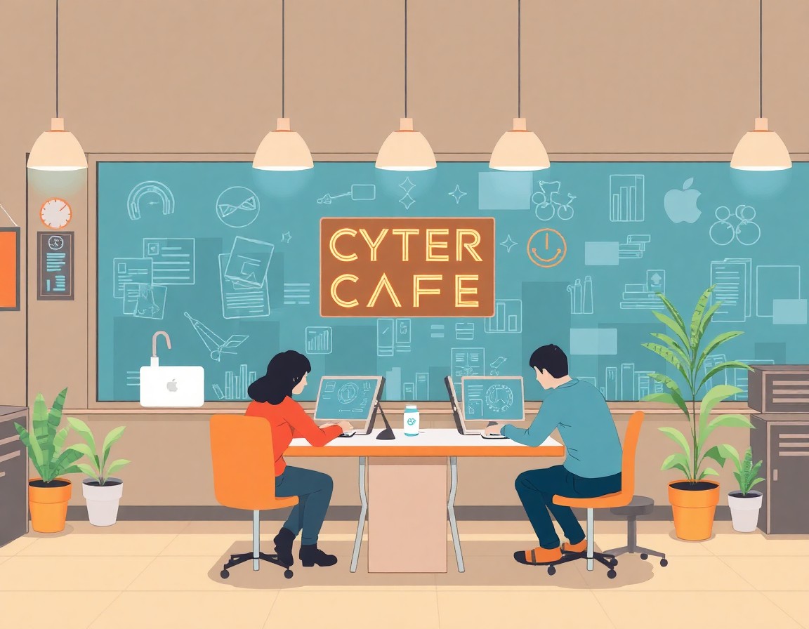 cyber cafe terengganu malaysia